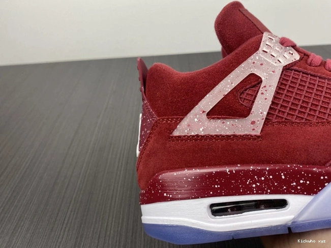 Jordan AJ4-904282 Retro 4 Sooners Oklahoma PE 0815